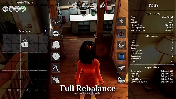 Deluded 0 3_5 Darker_Deeper_Hotter Unreal Engine RPG