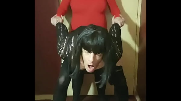 Play MP4 - bisexual crossdresser loves cock in his ass as you can tell