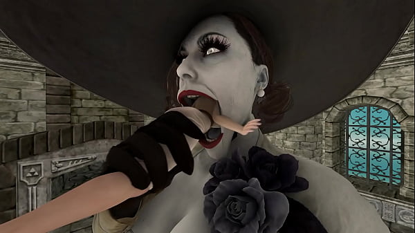 Resident evil village vore animation by thelittleboot