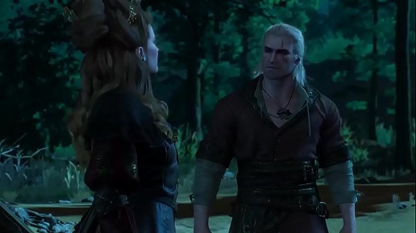 Anna Henrietta romance, The Witcher 3