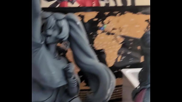 Freyas fantasys try the servers on xvid