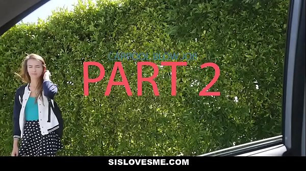 SisLovesMe - Teen (Charity Crawford) Caught Sucking_Her Stepbrothers_Cock