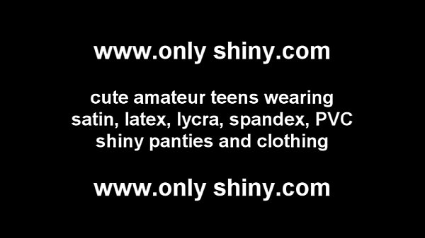 Are you_ready for some shiny girl on girl PVC action