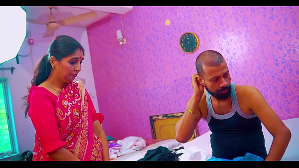 Play MP4 - A desperate Indian husband needs sexual pleasure from his hot desi wife