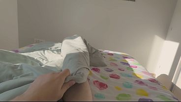 Nonton " Good Morning " From The Step Sisters : Hot Family Taboo Threesome thumbnail