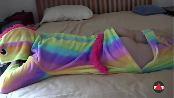 Stepsister Tricked Me into aride and creampie