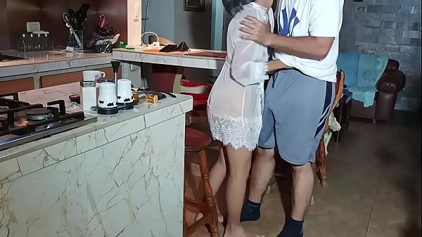 Play MP4 - I love fucking my stepmom and hitting her hard with my cock&period;