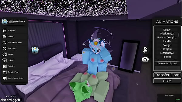 Roblox Furry 