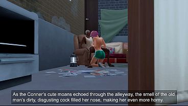 Conner's bimbofication 