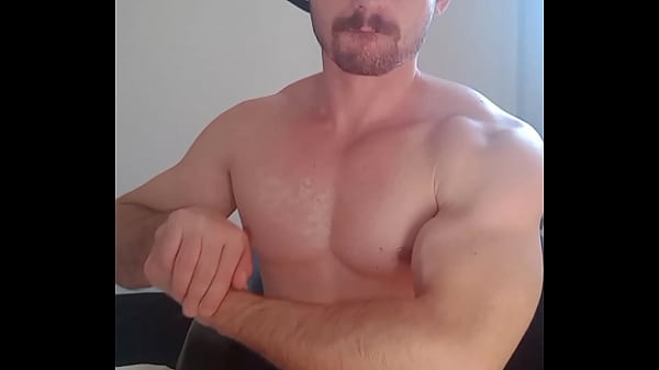 Muscle Worship In Masturbation thumbnail