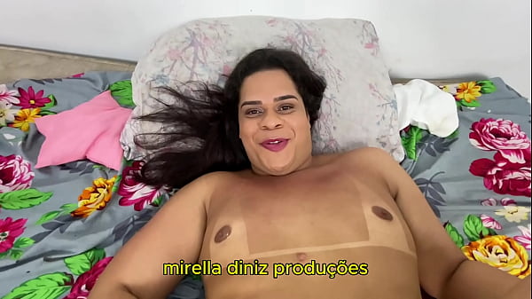 Gabriele Sabatine Dotada E Ama Se Exibir Completo thumbnail