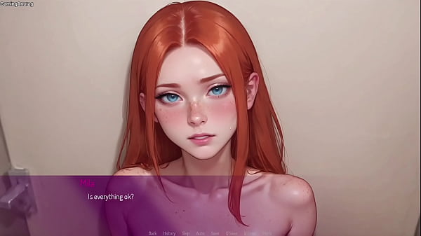 Play MP4 - Horny Wife Fucked by a Stranger in Public Toilet and Cheated Husband - 3D Hentai Animated Porn - Mila Ai