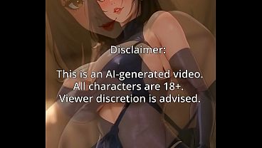 Nonton Edge Yourself With Quality Ai Hentai Goon #1 thumbnail