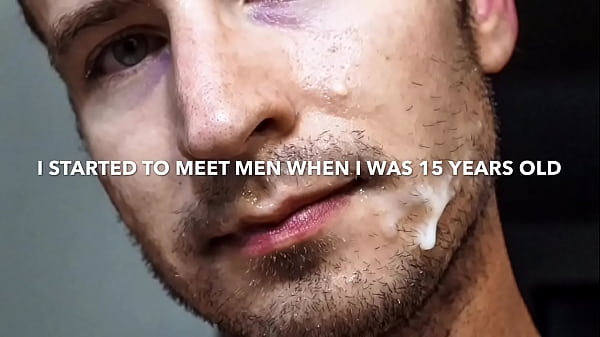Gay faggt boi loves to please men 