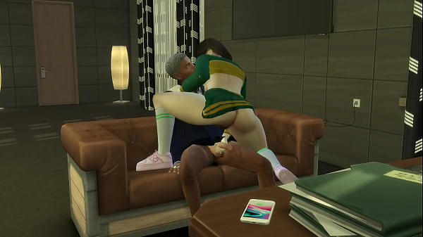 Play MP4 - La oficia es un buen lugar para hacerlo &vert;&vert; Parte 1