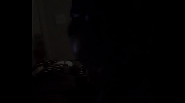 Nasty bitch sucking me dru 