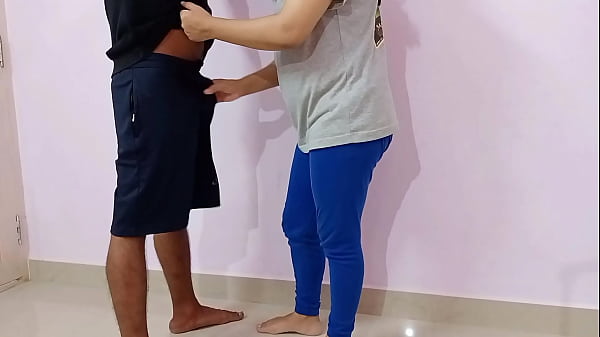 DesiXXX Nepali Indian bhabhi up daver and sex with_him until creampie ClearHindi Voice