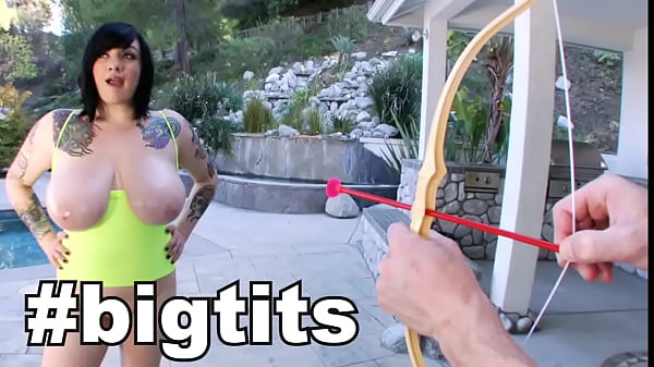 Bangbros - Super Busty White Girl With Big Ass, Christine Rhydes, Taking Dick Like A Boss thumbnail