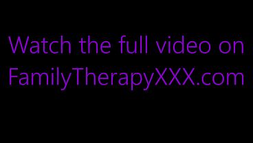 Secret Threesome With Lesbian Step Sisters - Familytherapy thumbnail