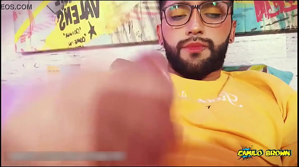 Play MP4 - Jerking my big uncut cock until I cum&period; Would you like me to cum in your ass next&quest; &quest;