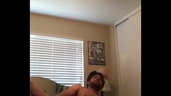 Tall athletic young stud 