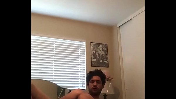 Tall athletic young stud 