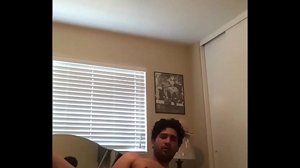 Tall athletic young stud 