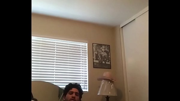 Tall athletic young stud