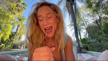 Deepthroat And Face Fucking With Aderes Quinn thumbnail