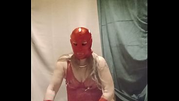 2025 12 30 esclave f autoseance en rouge 