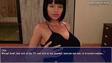 Lily Of The Valley | Big Cock Old Guy Fucks Young Cheating Wife Slut In Her Horny Wet Pussy While Her Husband Is Passing Nearby | Hottest Highlights | Part #6 thumbnail