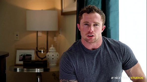 M A R K I E M O R E & His hot stud friend have anal sex 