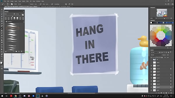 STS broadcast by DC on Picarto from December Third 2019 