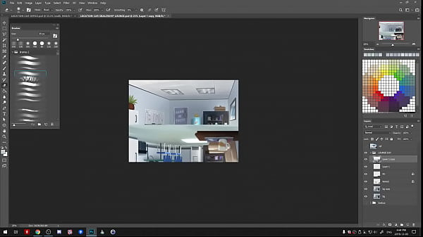 Sts broadcast by dc on picarto from december third 2019 