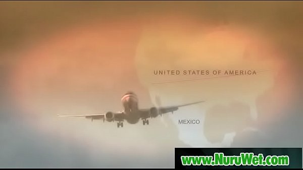 Hot asian masseuse gives nuru massage 07