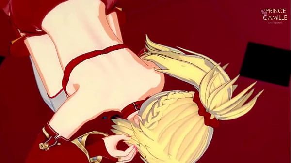 Play MP4 - Mordred Pedragon masturbates you and lets you finish inside - Fate Apocrypha