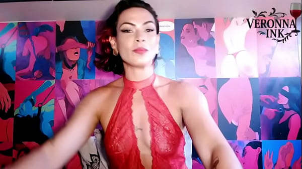 Veronnamostra_os seiose brinca com plug e dildo de vidro II