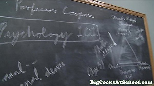 Bigdick homo teen fucking after class 