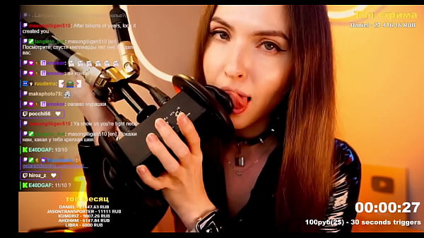 Play MP4 - Old stream but her tongue is just as sexy