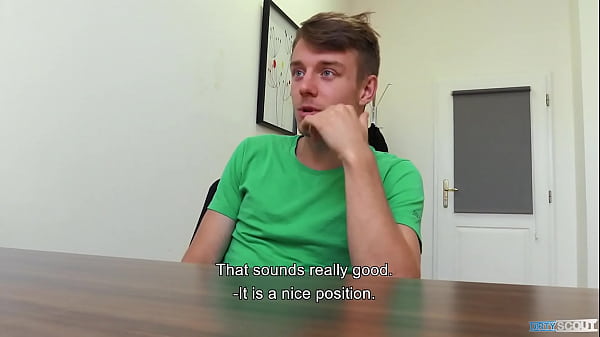 Hot Twink Is Willing To Do Anything Even GetHis Tight Asshole Penetrated_For Some Extra Cash - BigStr