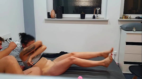 Nonton Angry Girl Just Ride A Bit Man By Amazon Position. They Didnt End It thumbnail