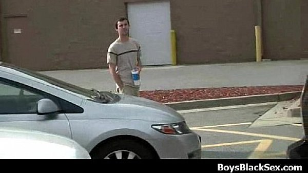 Sexy black gay boys fuck white young dudes hardcore 05 