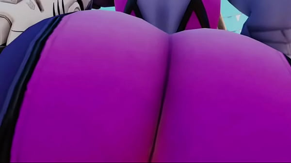 Nonton Overwatch Tracer Eats Widow Booty Pov thumbnail