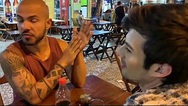 I Ate Two Friends Who Saw Me Passing On The Street thumbnail
