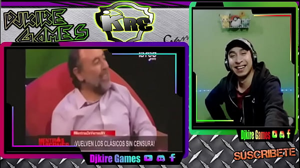 Sin censura fuertemente sexual porno youtuber djkire games