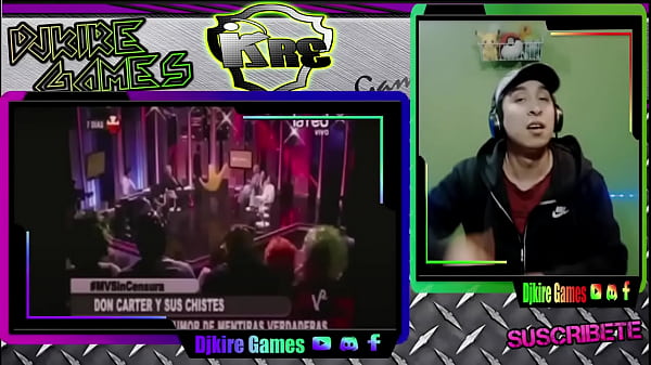 Sin censura fuertemente sexual porno youtuber djkire games 
