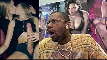 Nonton Transgender Girl Kissing A Slut, Ginger Transgender Girl Cumming All Over Herself, Petite Brown Asian Transgender Girl Cumming On Her Face, Tan Girl Gets Fucked By A Trans Cock, Ai Generated thumbnail