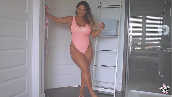 Latina Bikini Solo Masturbation thumbnail