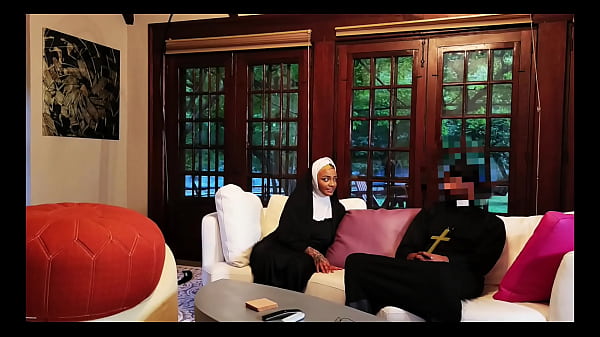 Can_t Get Nun Happy_Easter