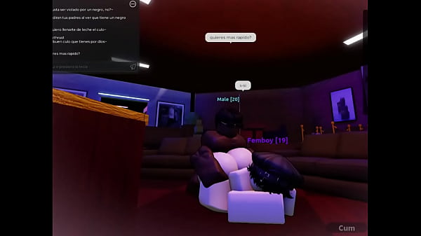 Me follo a femboy argentino